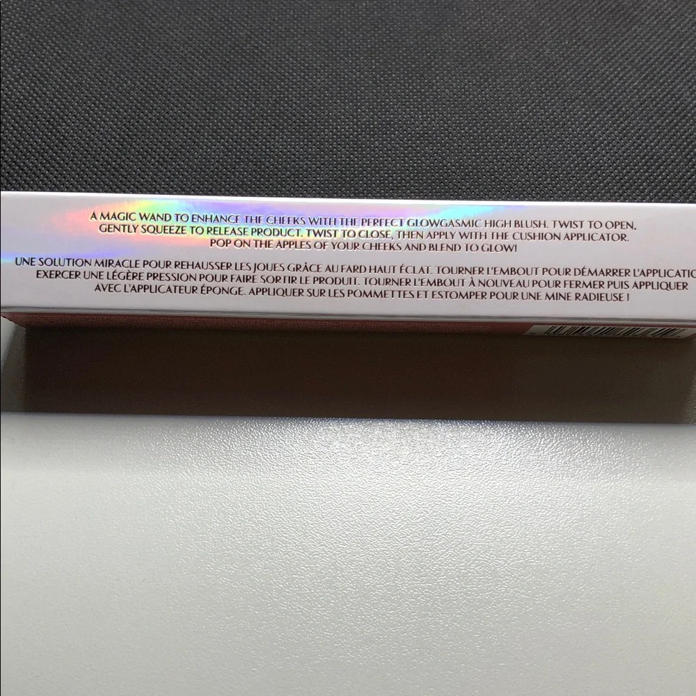 Charlotte Tilbury PinkGasm Wand. NEW in box